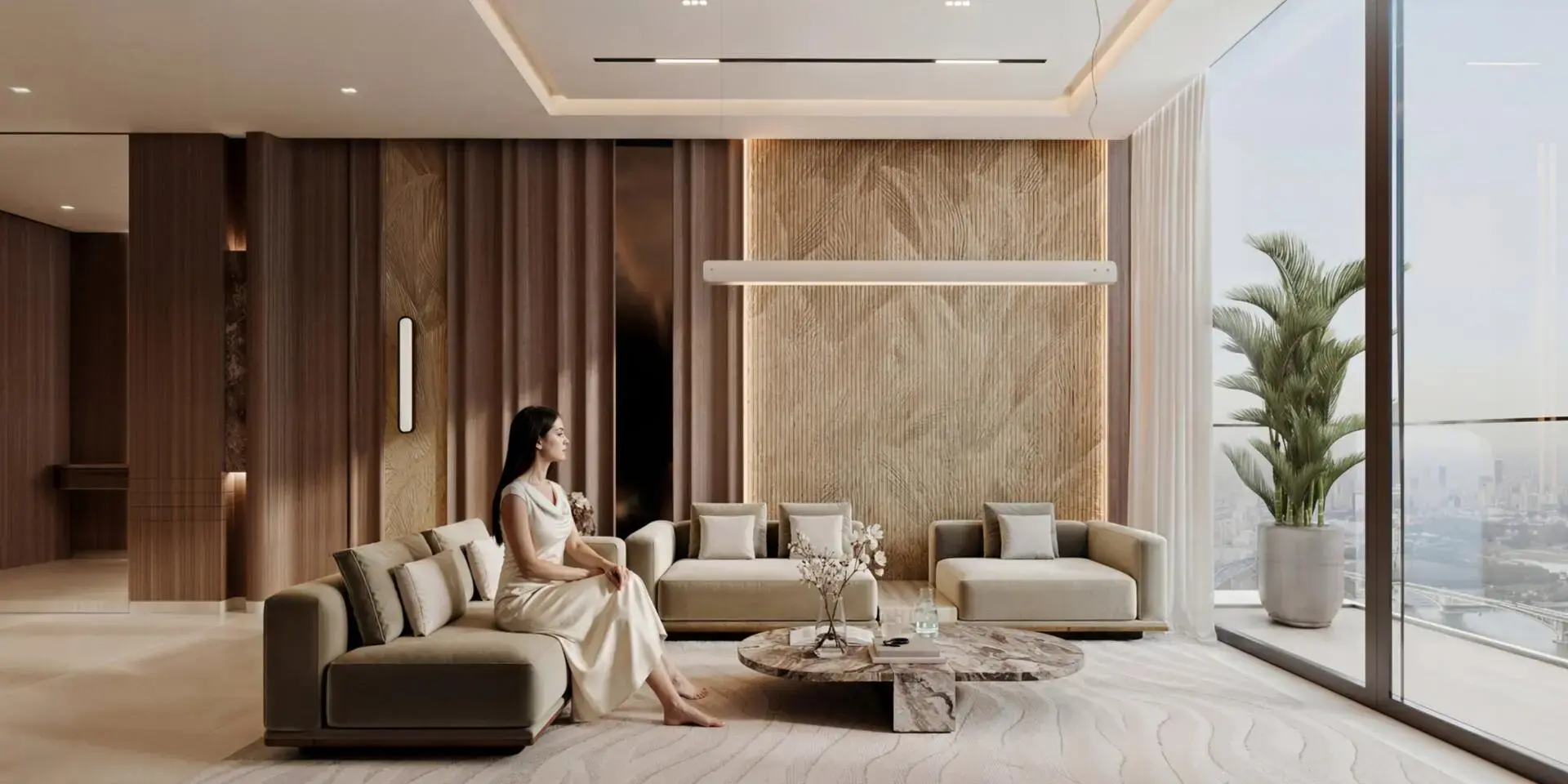 Binghatti Luxuria
