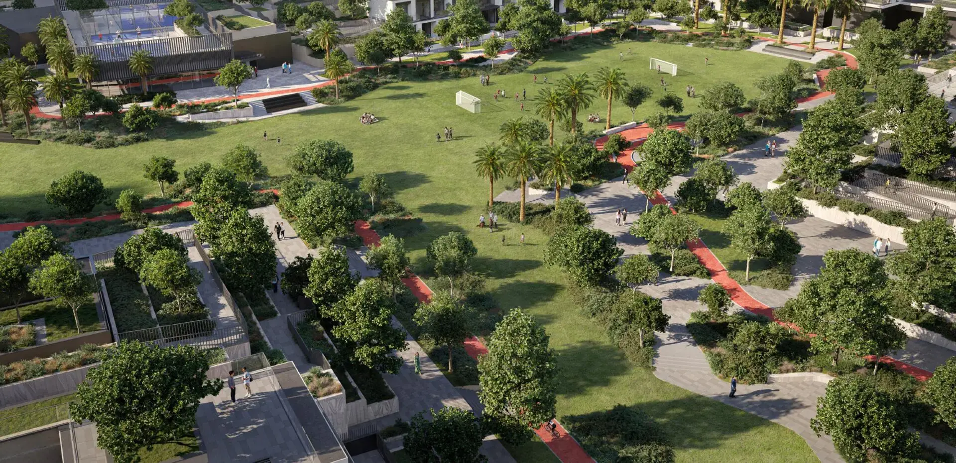 Terra Gardens