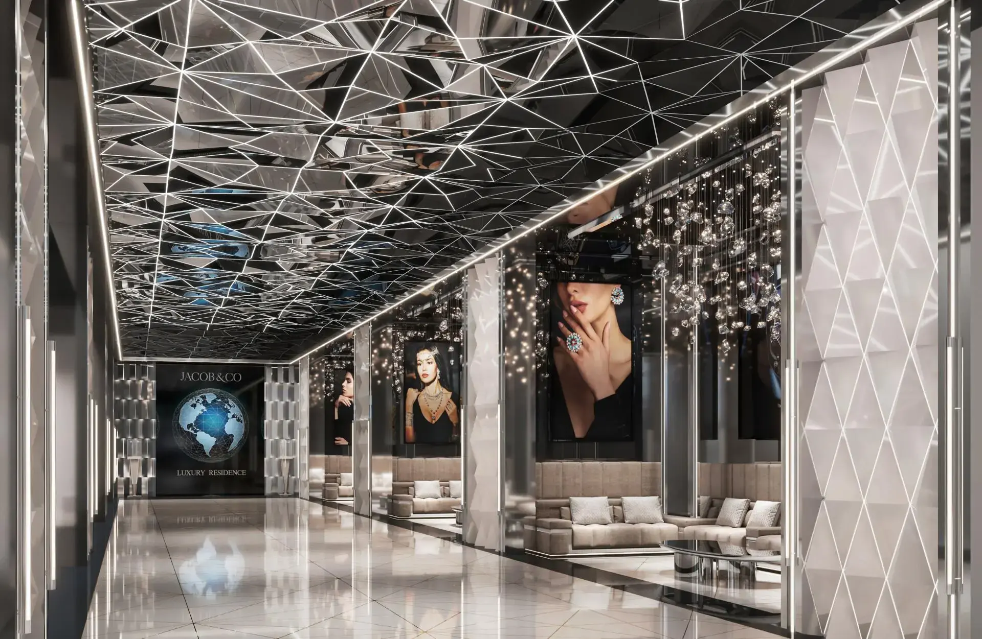 Burj Binghatti-Jacob&Co Residences