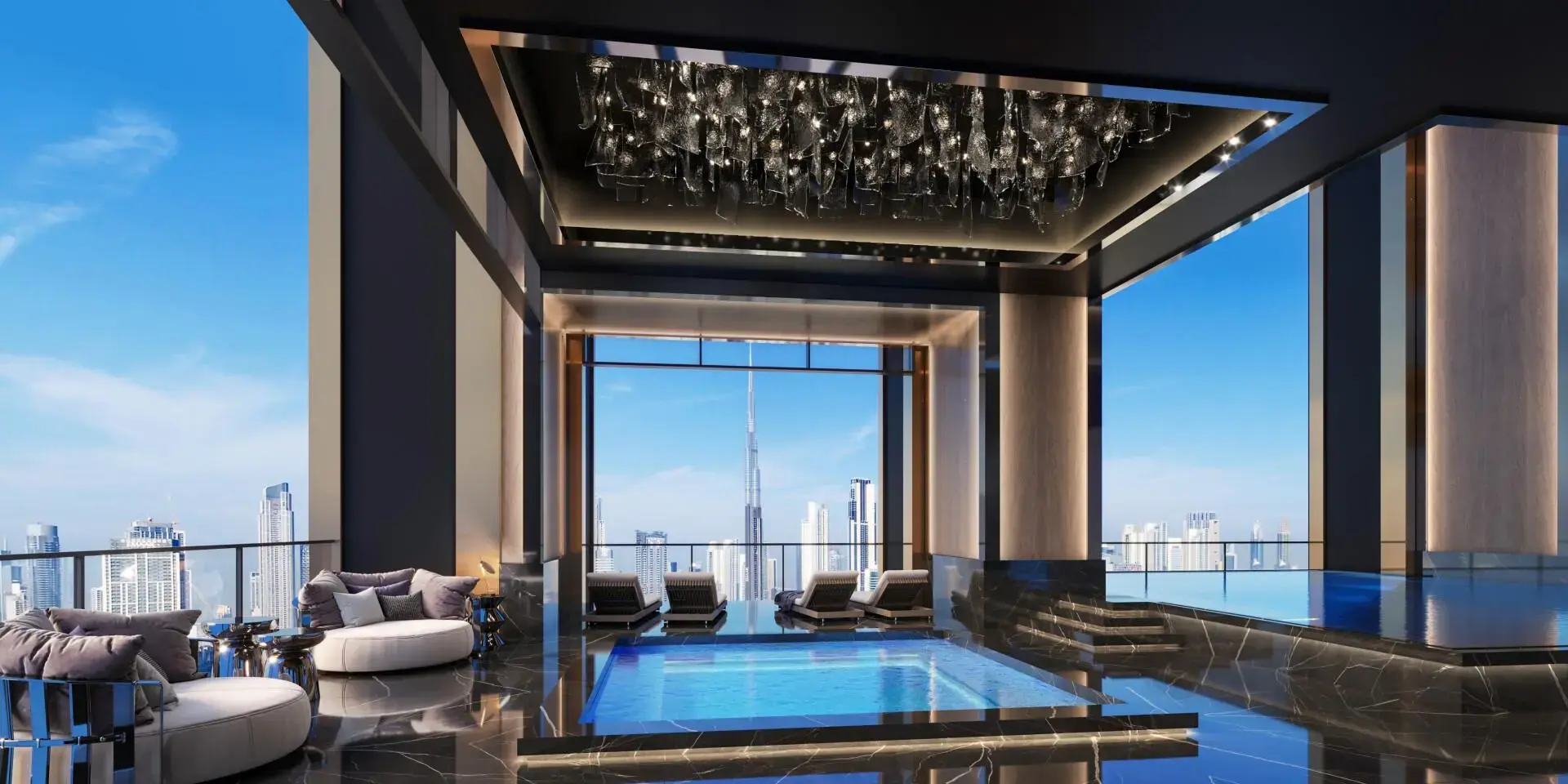 Burj Binghatti-Jacob&Co Residences