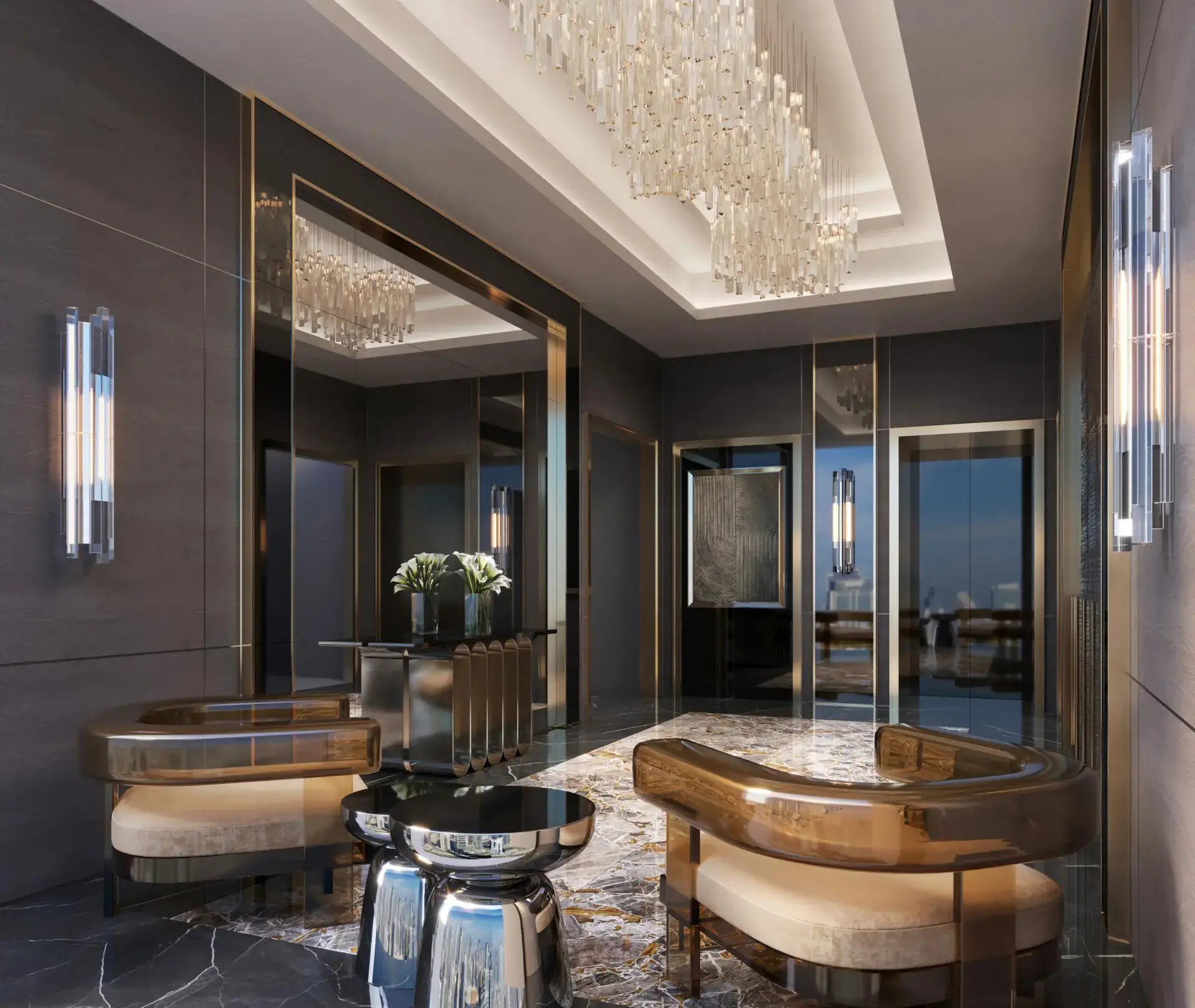 Burj Binghatti-Jacob&Co Residences