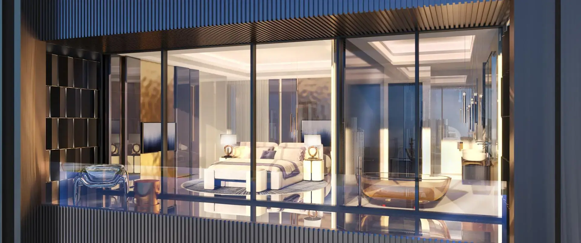 Burj Binghatti-Jacob&Co Residences