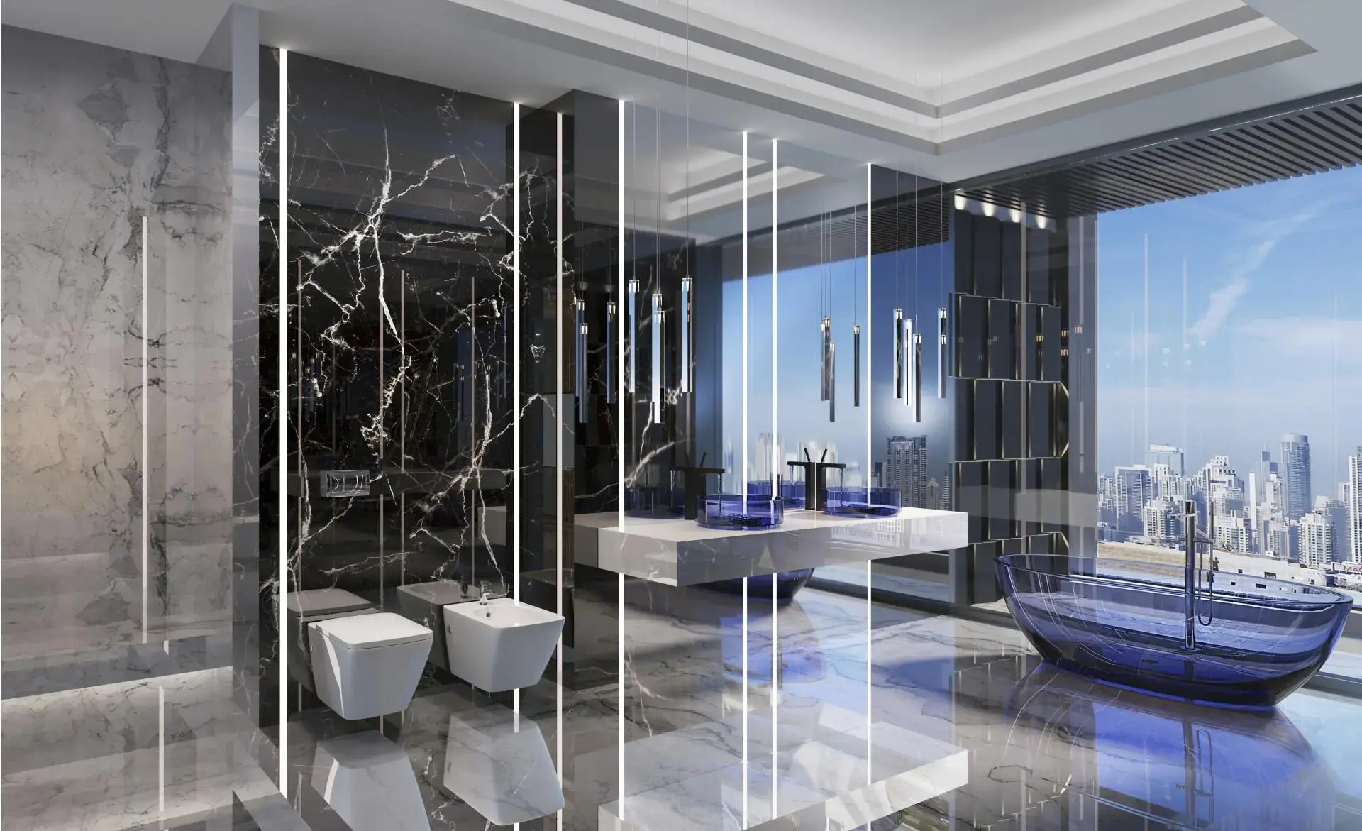 Burj Binghatti-Jacob&Co Residences